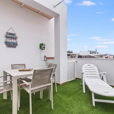 Home2Book El Perenquen Las Canteras Лас-Пальмас-де-Гран-Канария Экстерьер фото