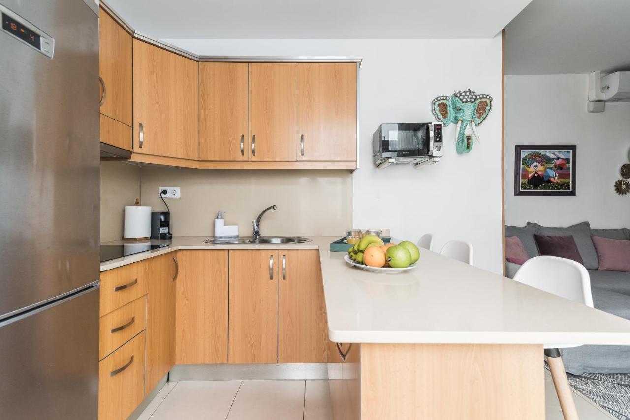 Home2Book El Perenquen Las Canteras Лас-Пальмас-де-Гран-Канария Экстерьер фото