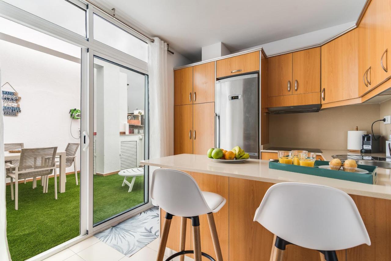 Home2Book El Perenquen Las Canteras Лас-Пальмас-де-Гран-Канария Экстерьер фото