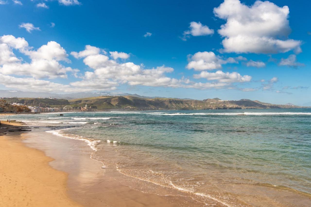 Home2Book El Perenquen Las Canteras Лас-Пальмас-де-Гран-Канария Экстерьер фото