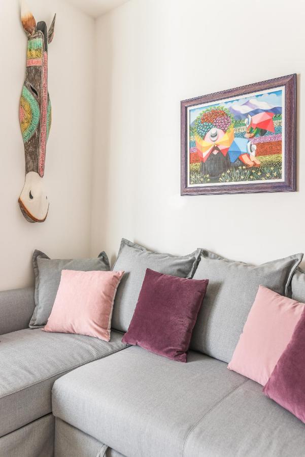 Home2Book El Perenquen Las Canteras Лас-Пальмас-де-Гран-Канария Экстерьер фото