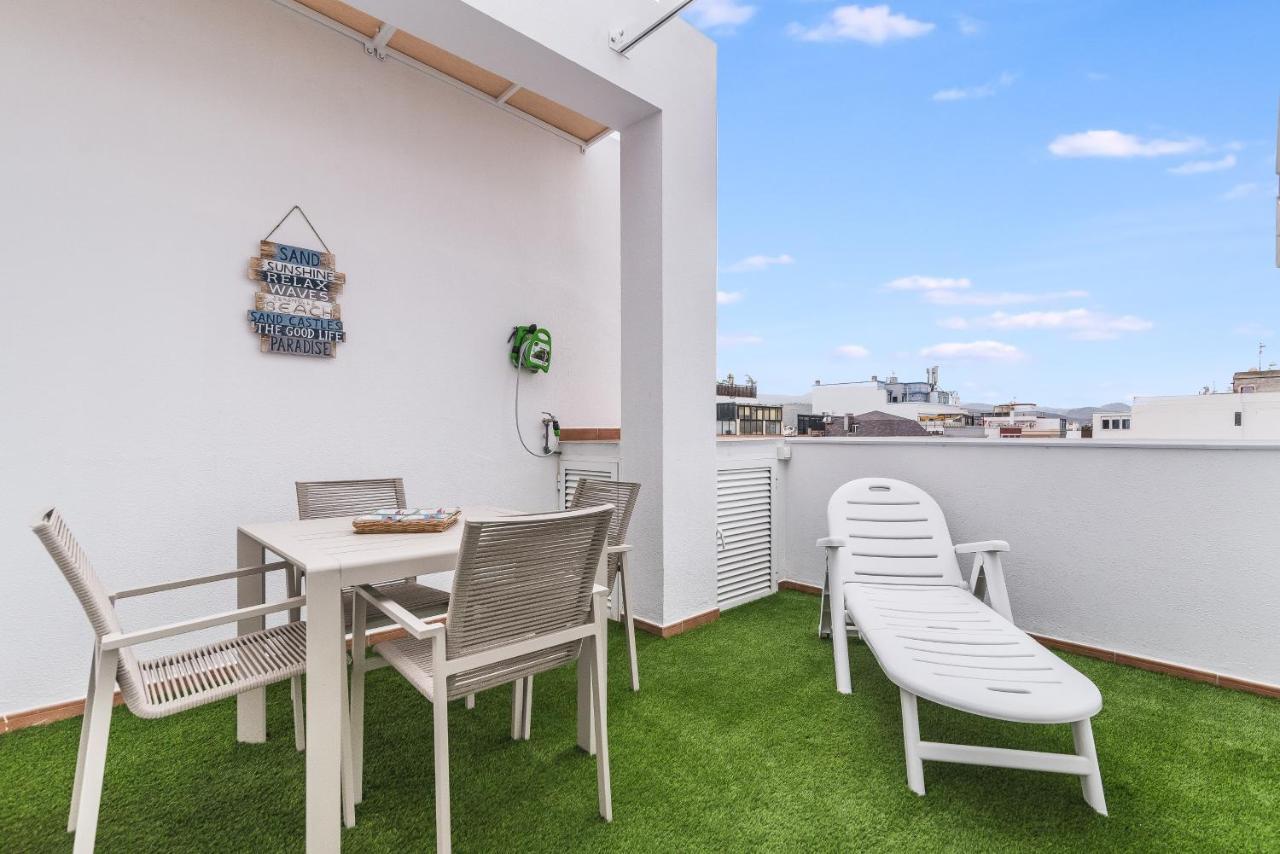 Home2Book El Perenquen Las Canteras Лас-Пальмас-де-Гран-Канария Экстерьер фото