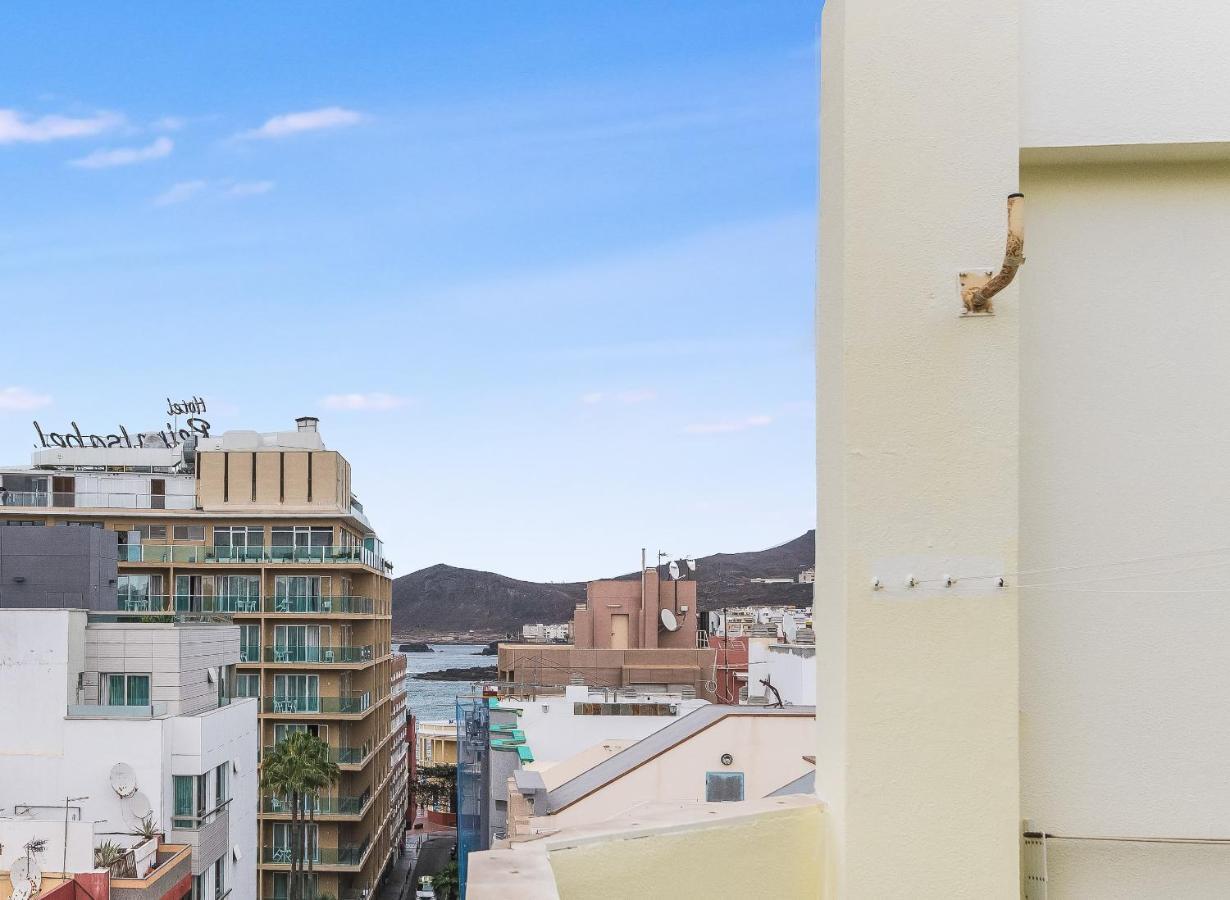 Home2Book El Perenquen Las Canteras Лас-Пальмас-де-Гран-Канария Экстерьер фото