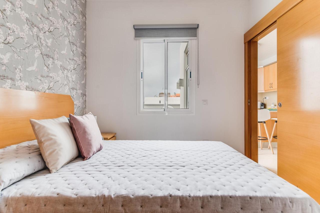 Home2Book El Perenquen Las Canteras Лас-Пальмас-де-Гран-Канария Экстерьер фото