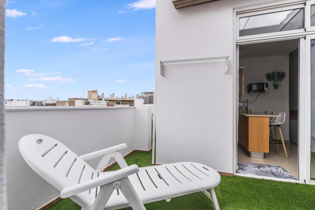 Home2Book El Perenquen Las Canteras Лас-Пальмас-де-Гран-Канария Экстерьер фото