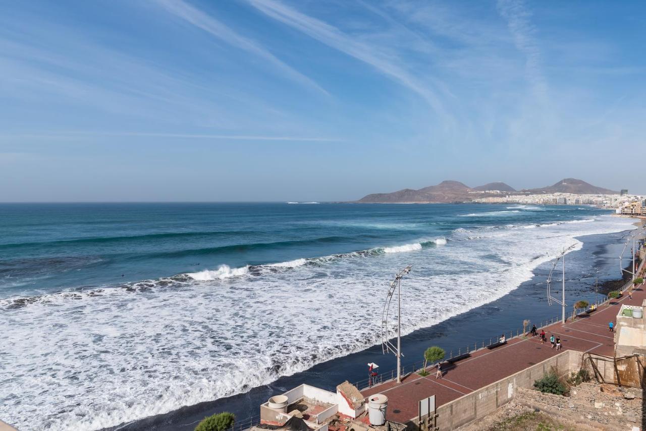 Home2Book El Perenquen Las Canteras Лас-Пальмас-де-Гран-Канария Экстерьер фото