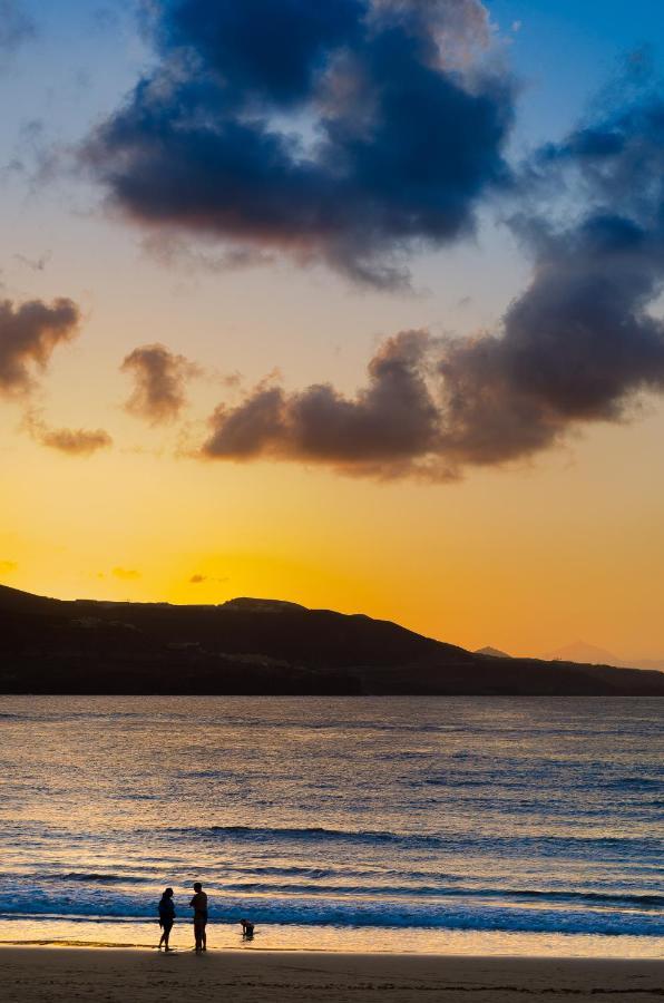 Home2Book El Perenquen Las Canteras Лас-Пальмас-де-Гран-Канария Экстерьер фото
