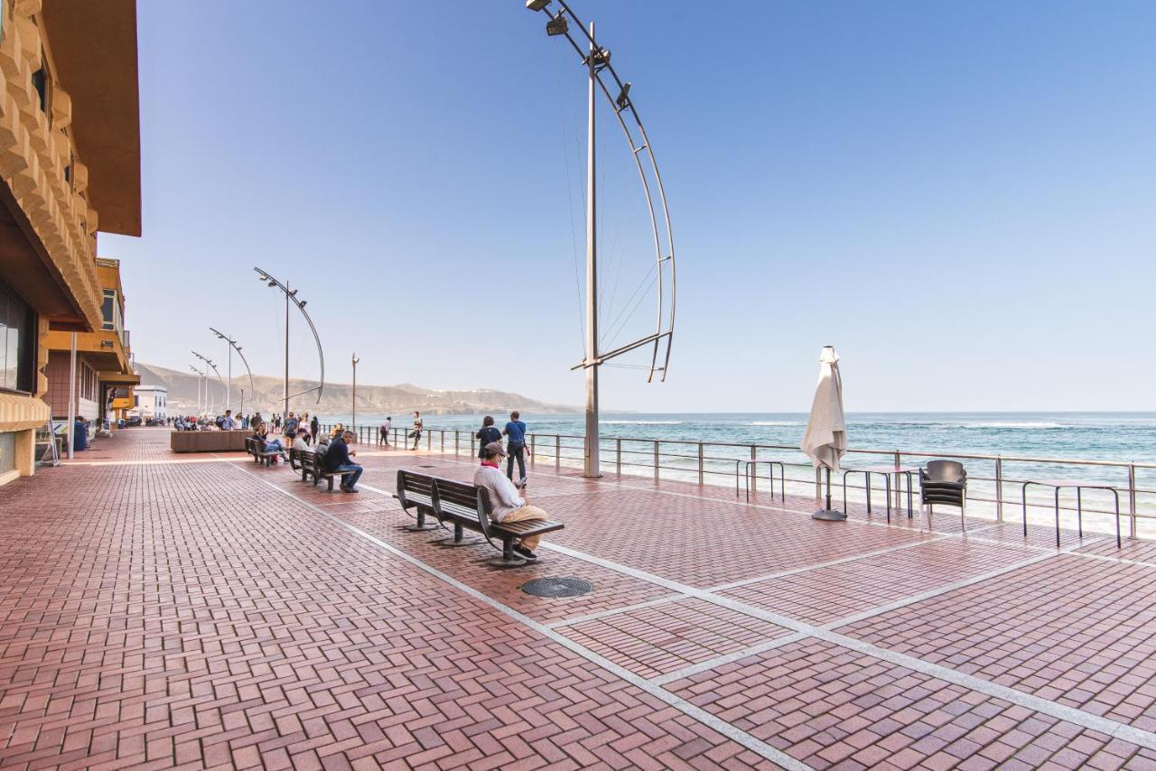 Home2Book El Perenquen Las Canteras Лас-Пальмас-де-Гран-Канария Экстерьер фото